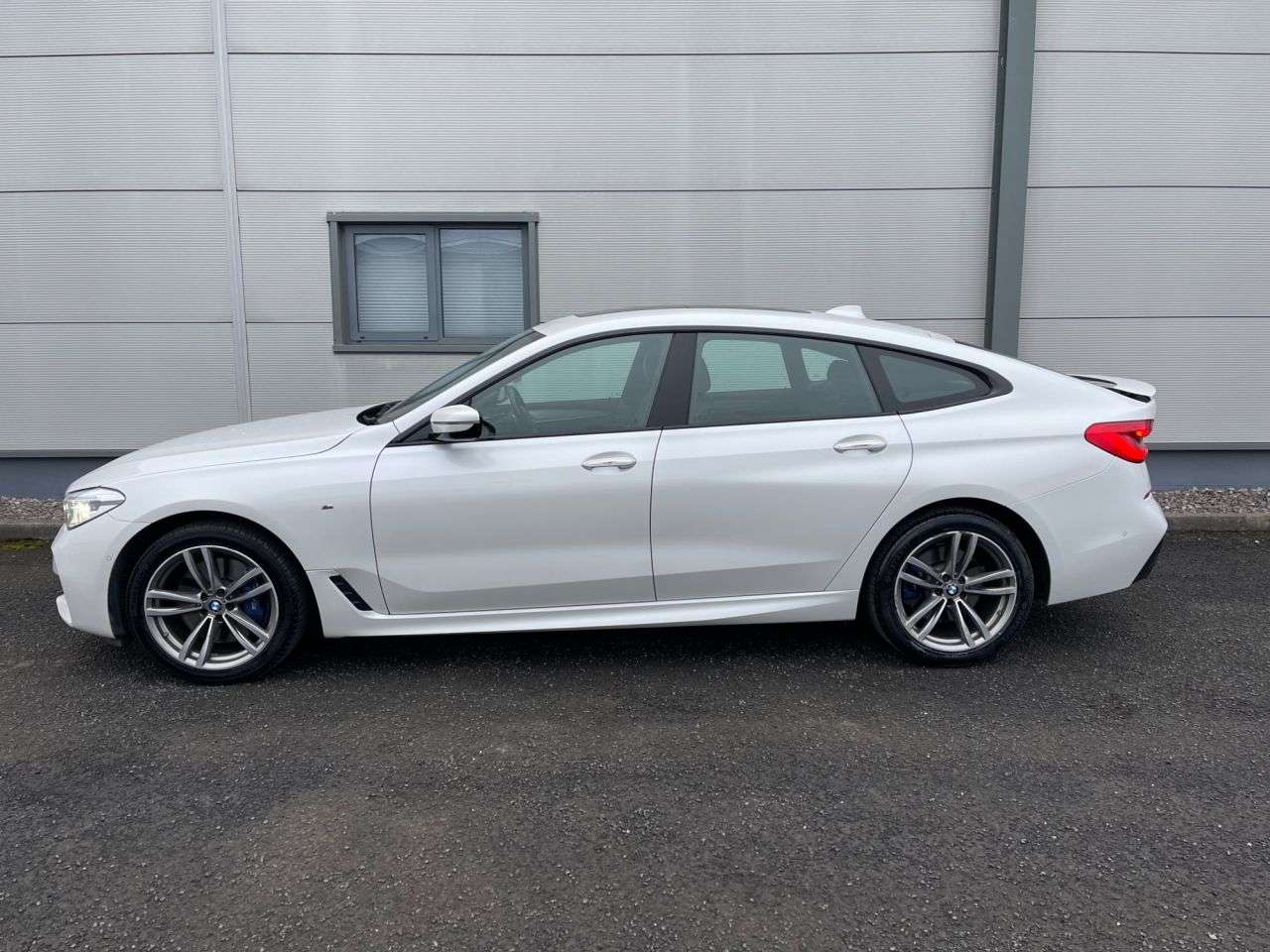 2018 BMW 6 SERIES GRAN TURISMO 2018 BMW 6 SERIES GRAN TURISMO