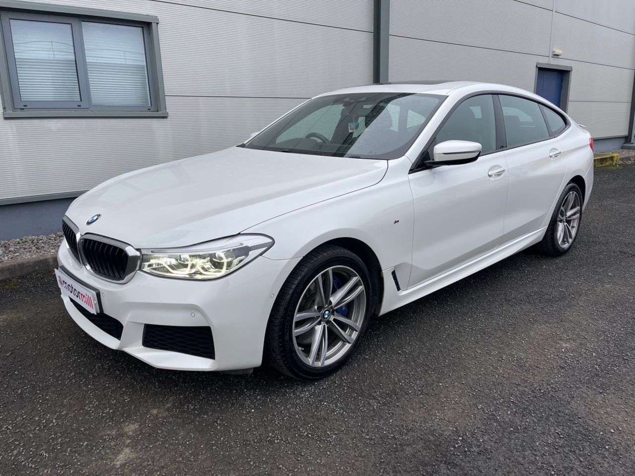 2018 BMW 6 SERIES GRAN TURISMO 2018 BMW 6 SERIES GRAN TURISMO