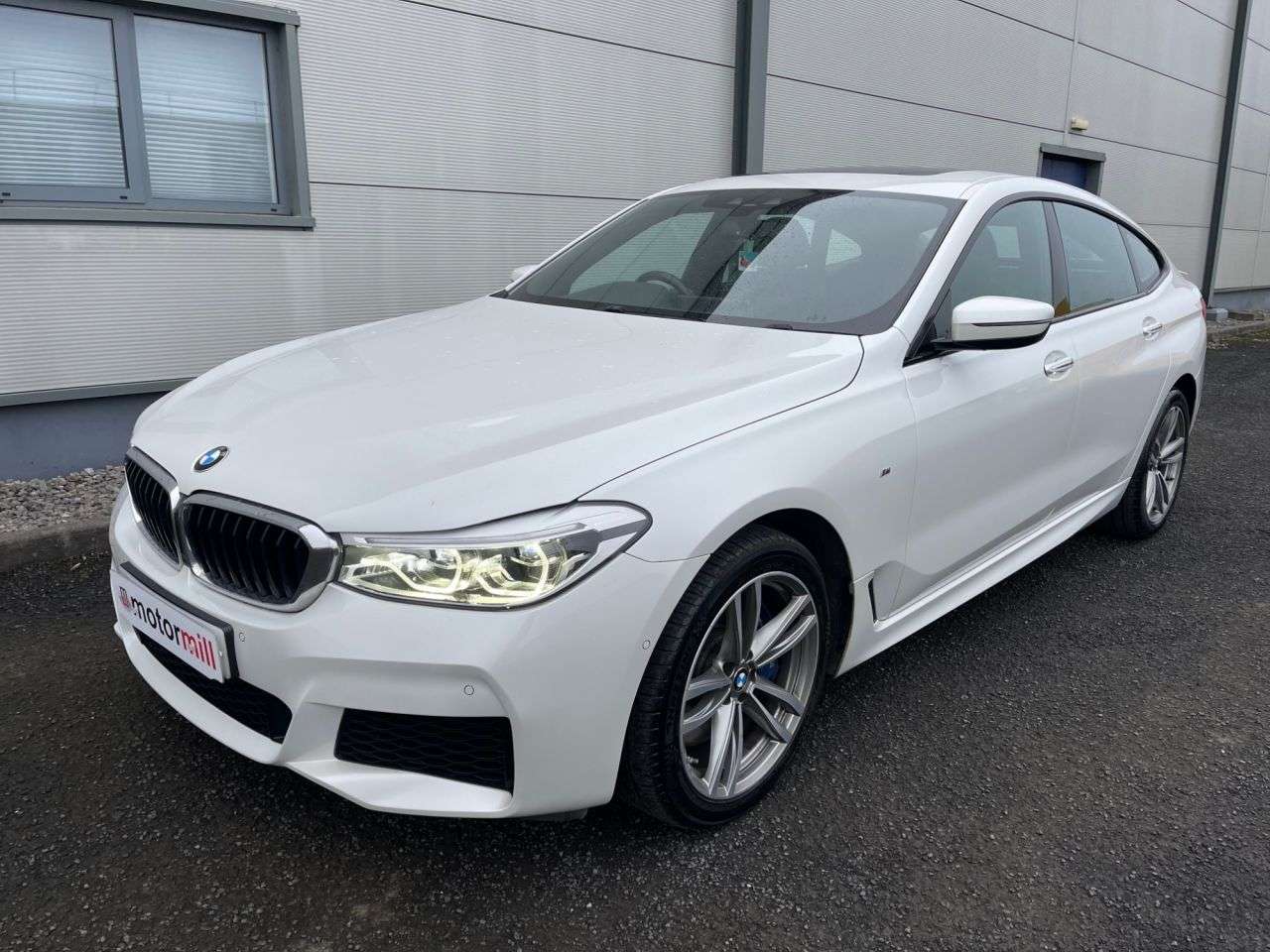 2018 BMW 6 SERIES GRAN TURISMO 2018 BMW 6 SERIES GRAN TURISMO