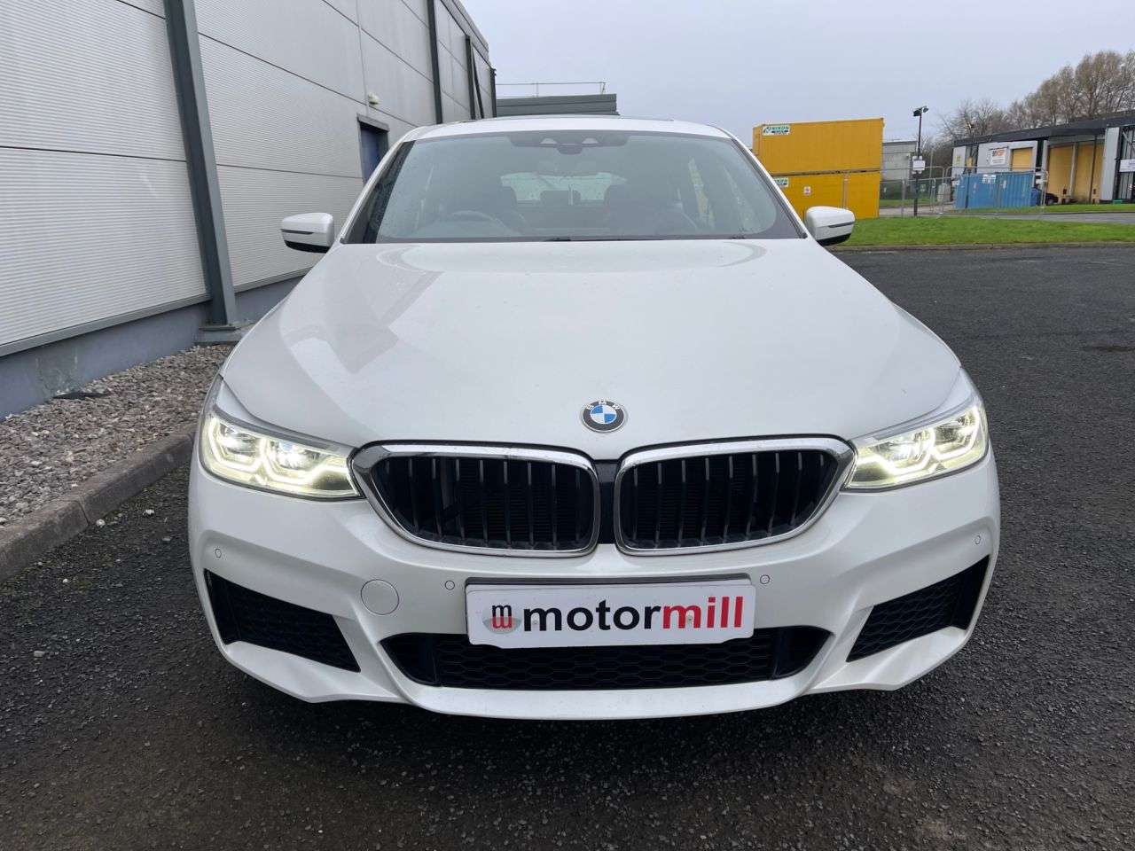 2018 BMW 6 SERIES GRAN TURISMO 2018 BMW 6 SERIES GRAN TURISMO