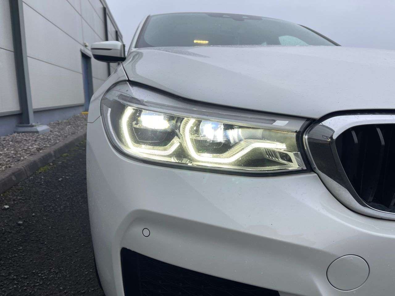 2018 BMW 6 SERIES GRAN TURISMO 2018 BMW 6 SERIES GRAN TURISMO