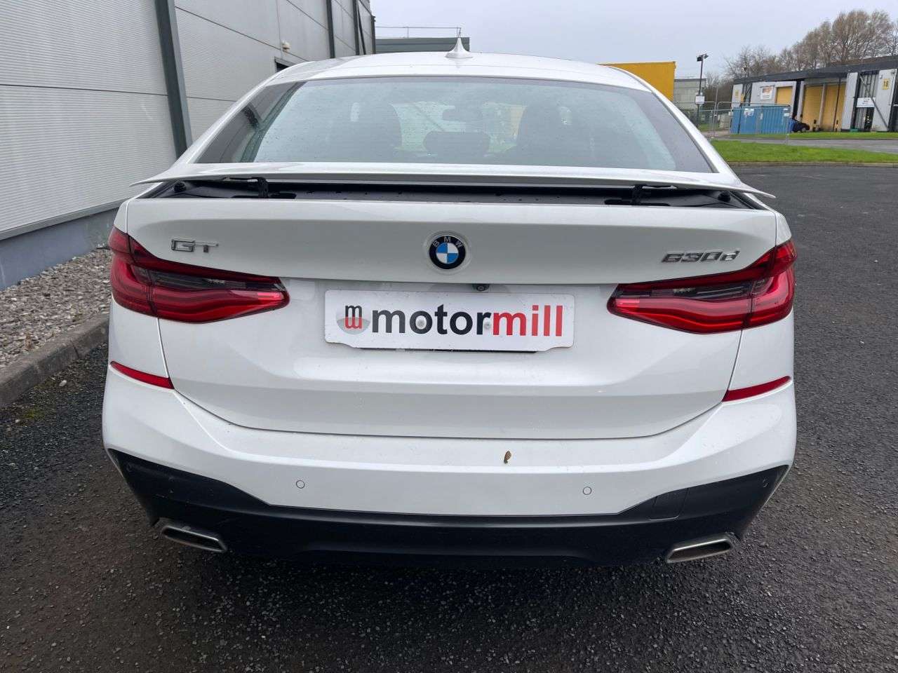 2018 BMW 6 SERIES GRAN TURISMO 2018 BMW 6 SERIES GRAN TURISMO