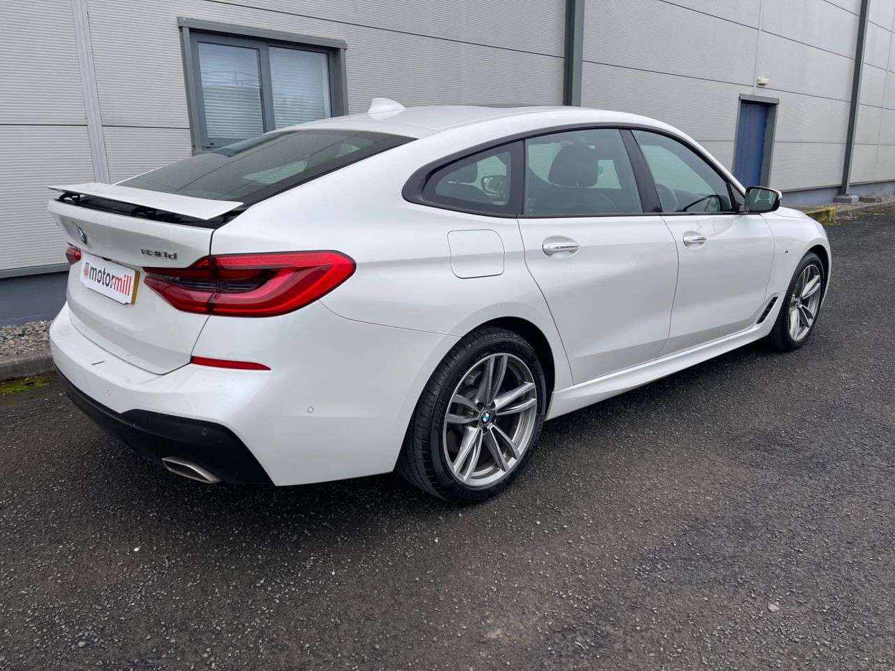 2018 BMW 6 SERIES GRAN TURISMO 2018 BMW 6 SERIES GRAN TURISMO