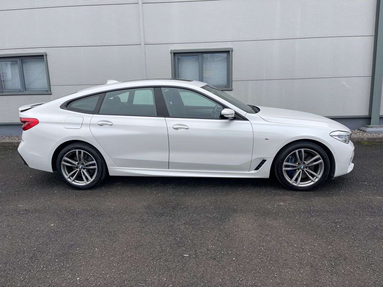 2018 BMW 6 SERIES GRAN TURISMO 2018 BMW 6 SERIES GRAN TURISMO