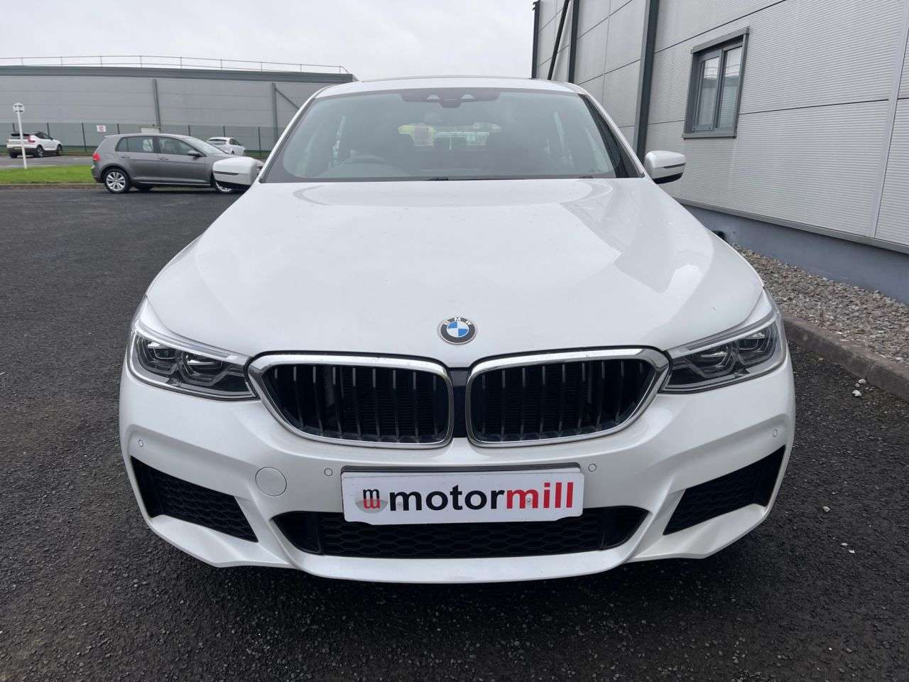 2018 BMW 6 SERIES GRAN TURISMO 2018 BMW 6 SERIES GRAN TURISMO