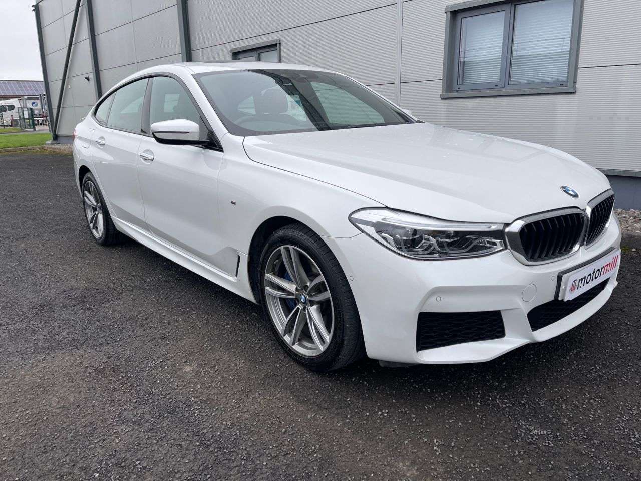 2018 BMW 6 SERIES GRAN TURISMO 2018 BMW 6 SERIES GRAN TURISMO