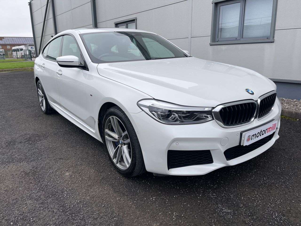2018 BMW 6 SERIES GRAN TURISMO 2018 BMW 6 SERIES GRAN TURISMO