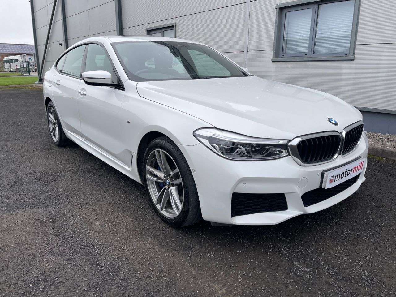2018 BMW 6 SERIES GRAN TURISMO 2018 BMW 6 SERIES GRAN TURISMO