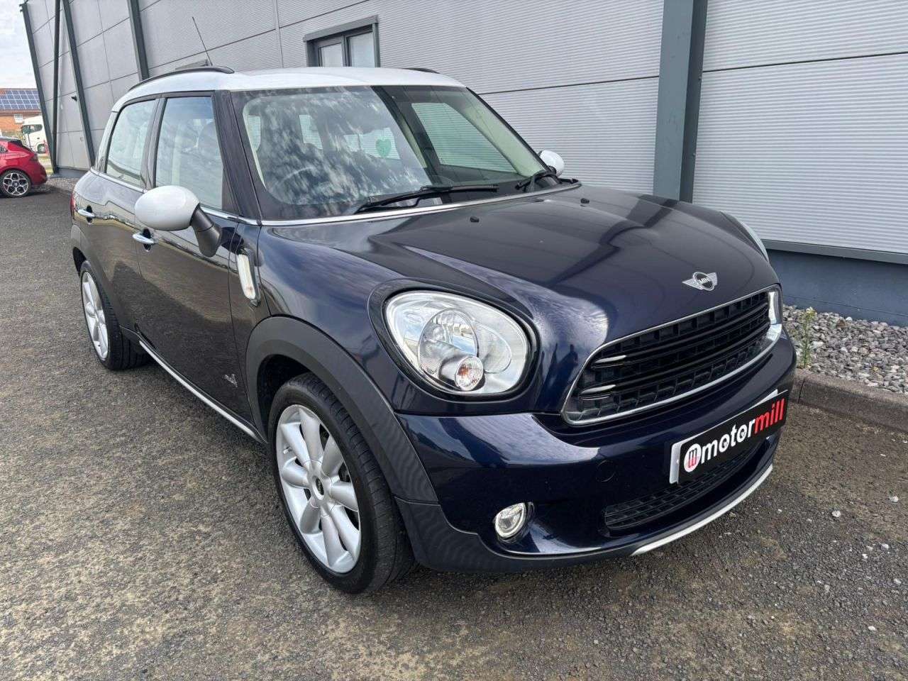 2015 MINI COUNTRYMAN 2015 MINI COUNTRYMAN
