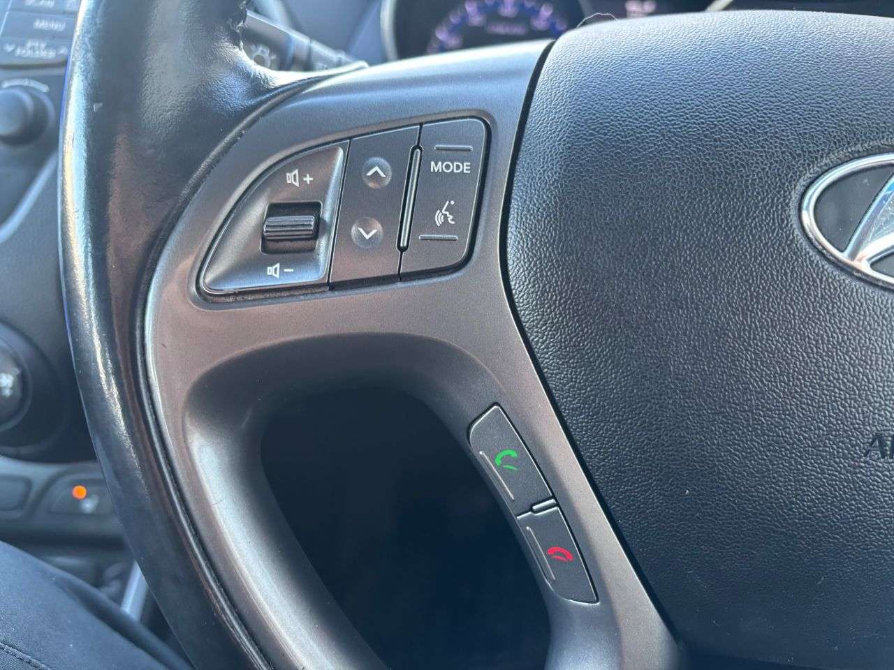 2015 HYUNDAI IX35 2015 HYUNDAI IX35