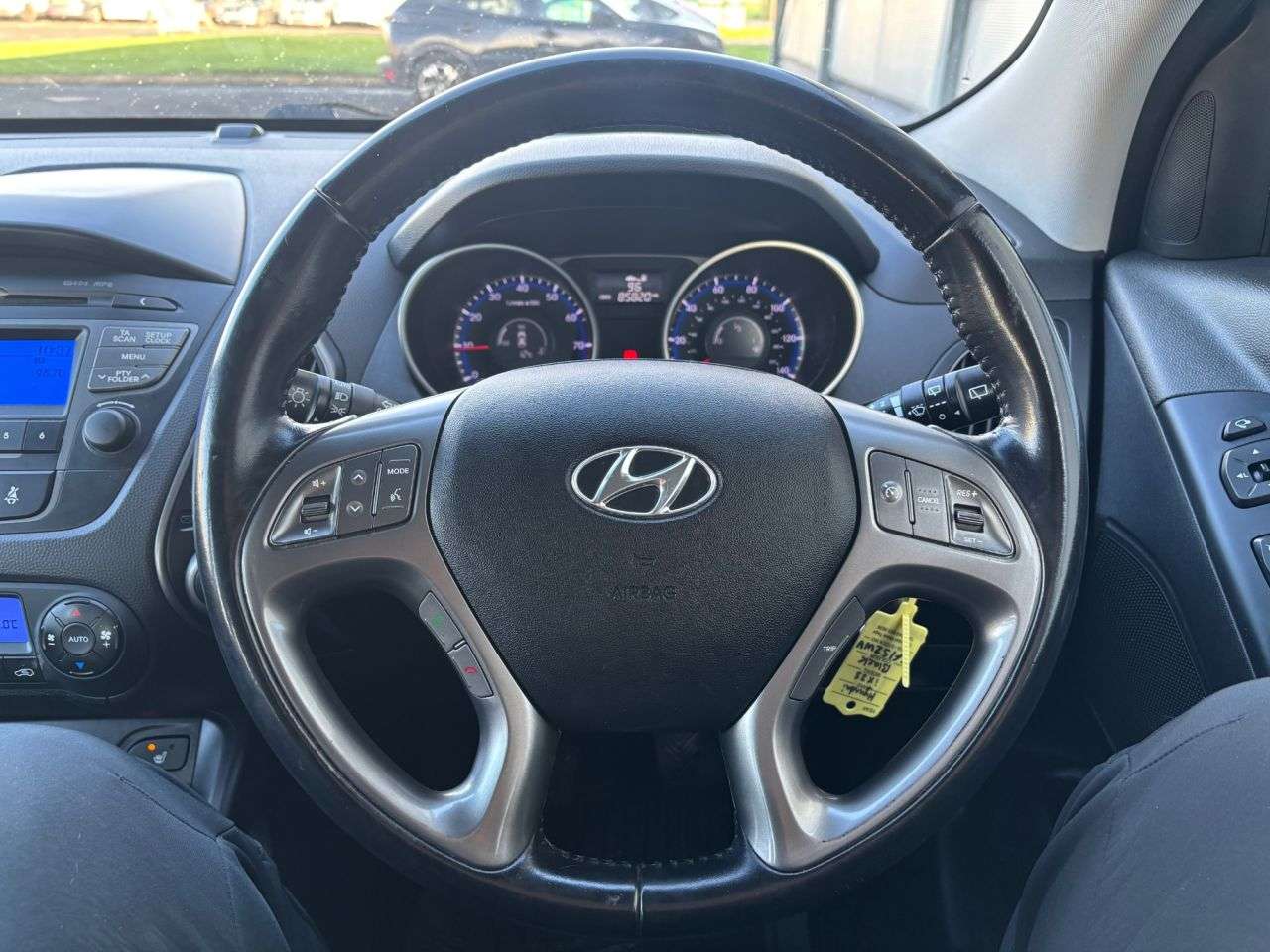 2015 HYUNDAI IX35 2015 HYUNDAI IX35