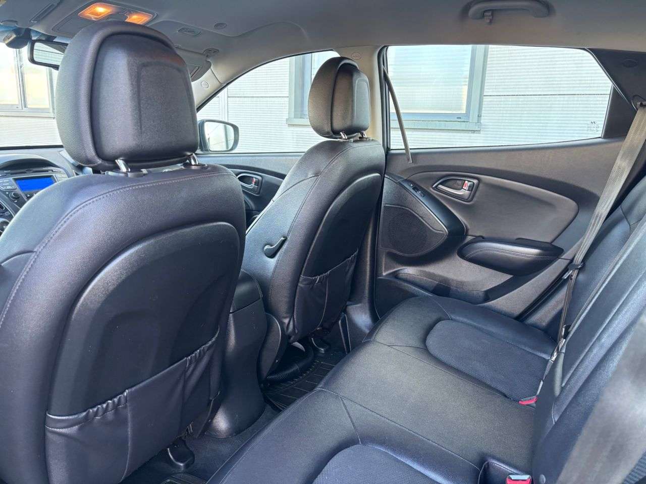 2015 HYUNDAI IX35 2015 HYUNDAI IX35