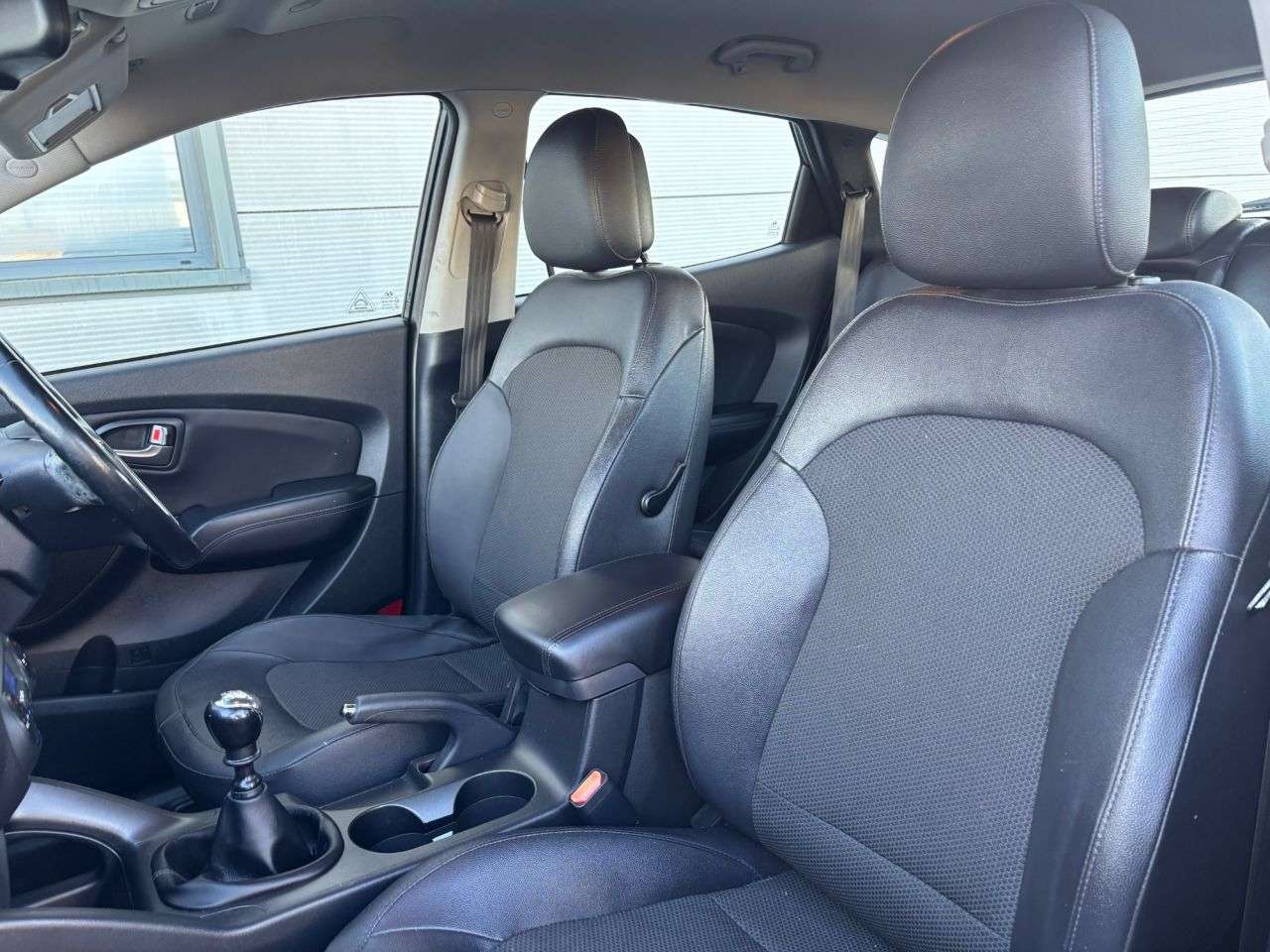 2015 HYUNDAI IX35 2015 HYUNDAI IX35