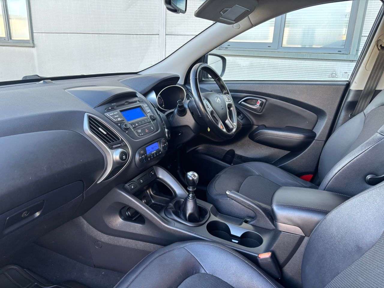 2015 HYUNDAI IX35 2015 HYUNDAI IX35