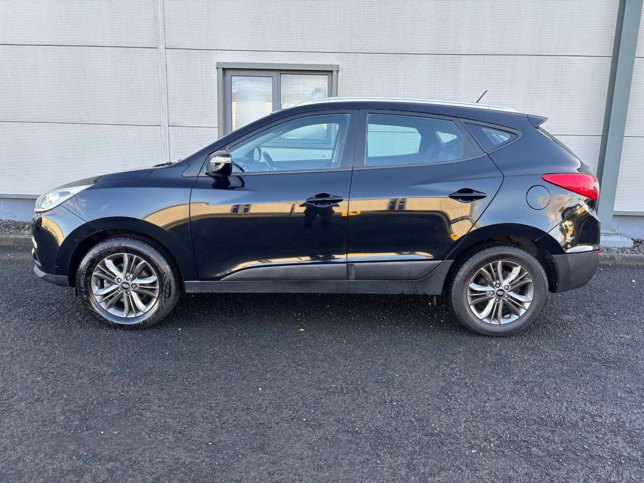 2015 HYUNDAI IX35 2015 HYUNDAI IX35
