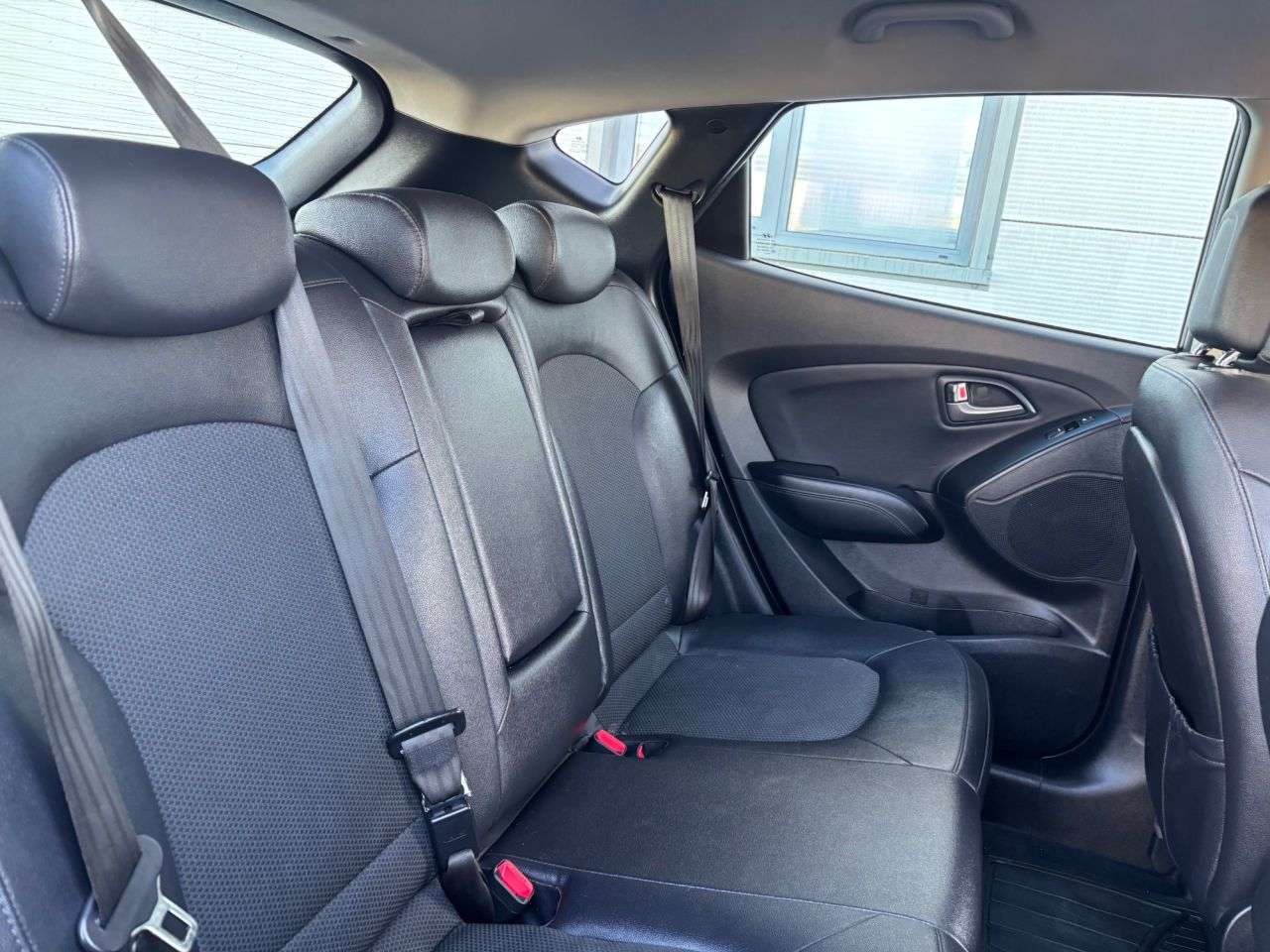 2015 HYUNDAI IX35 2015 HYUNDAI IX35