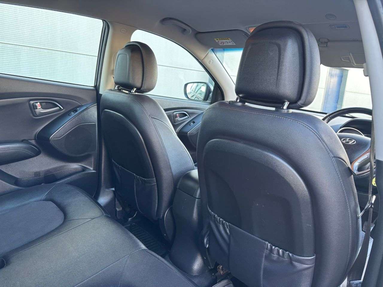 2015 HYUNDAI IX35 2015 HYUNDAI IX35