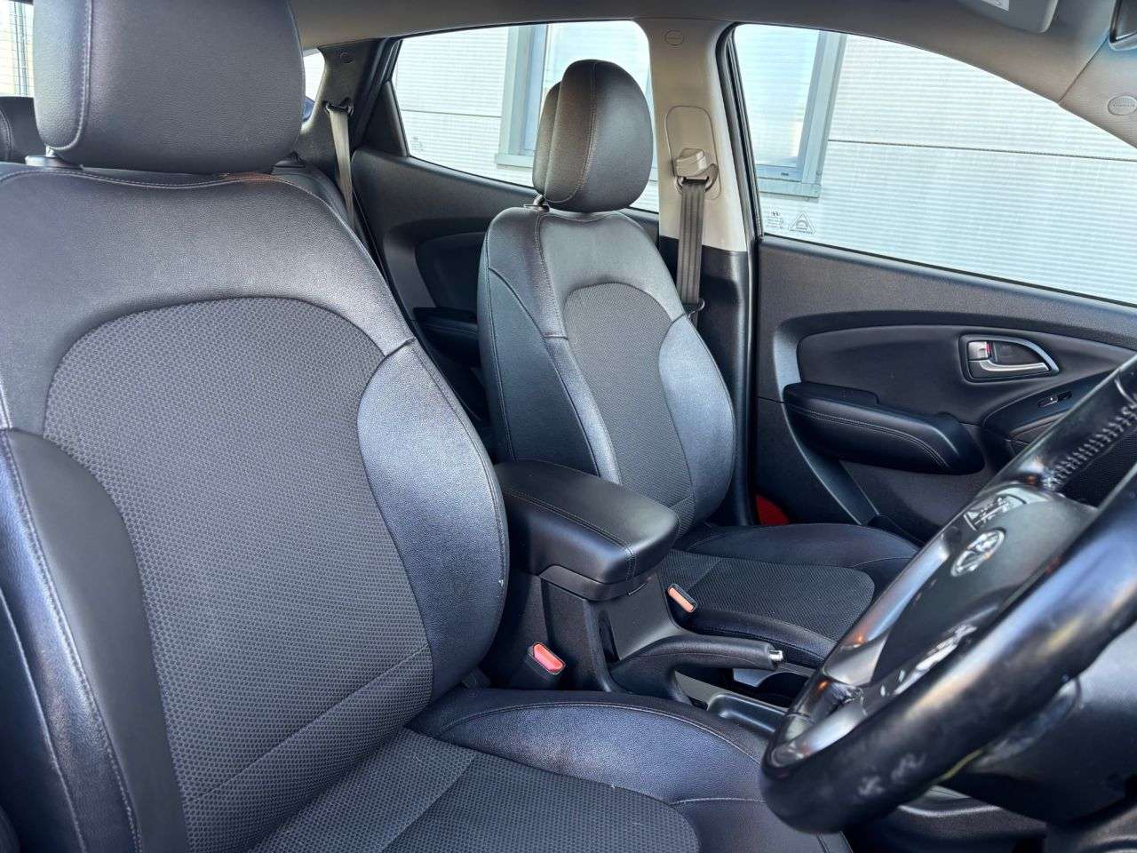 2015 HYUNDAI IX35 2015 HYUNDAI IX35