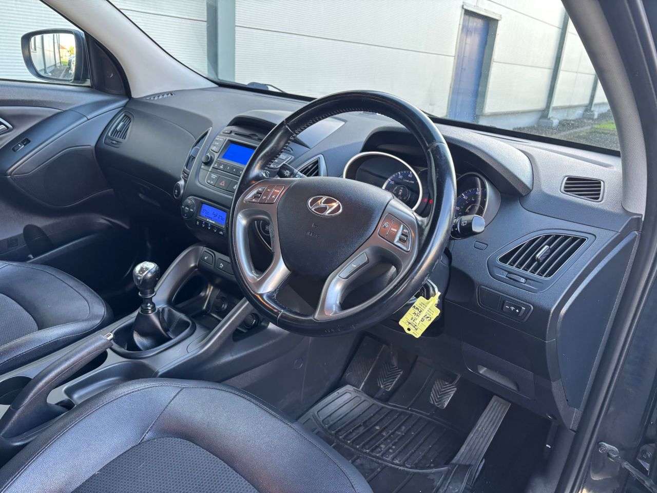 2015 HYUNDAI IX35 2015 HYUNDAI IX35