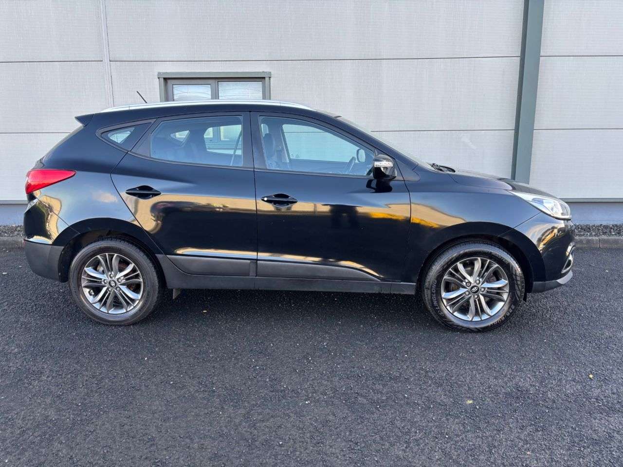 2015 HYUNDAI IX35 2015 HYUNDAI IX35