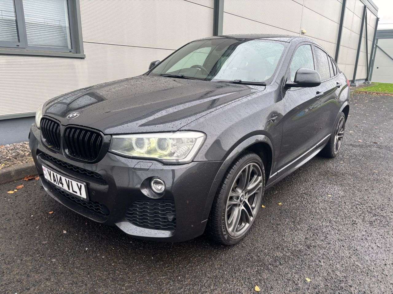 2014 BMW X4 2014 BMW X4