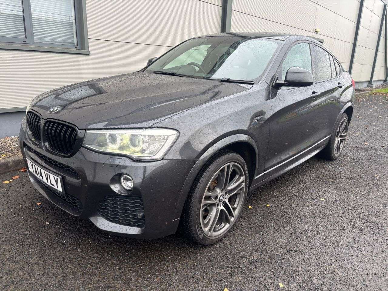 2014 BMW X4 2014 BMW X4