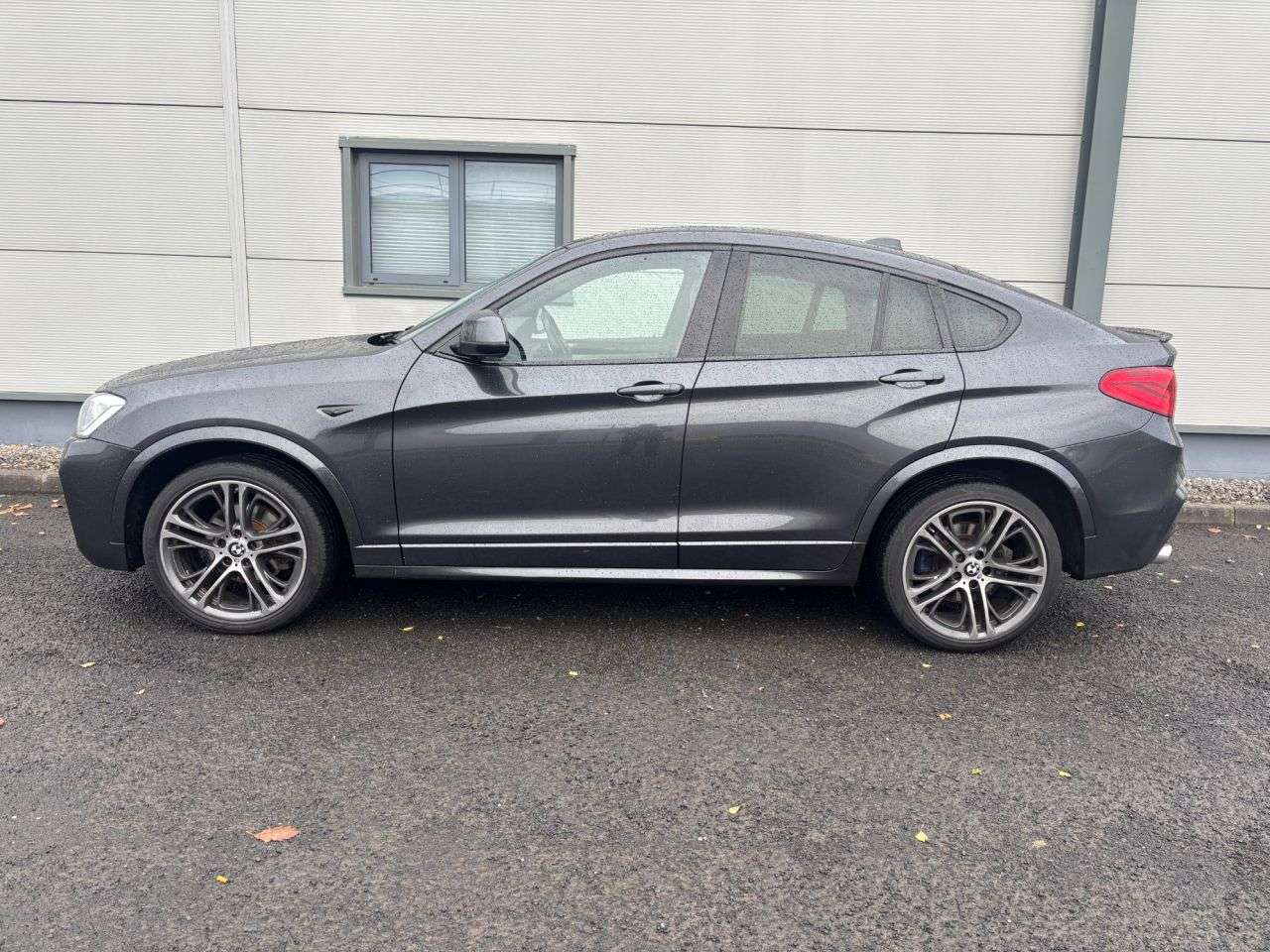 2014 BMW X4 2014 BMW X4