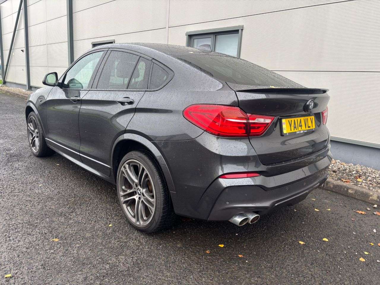 2014 BMW X4 2014 BMW X4