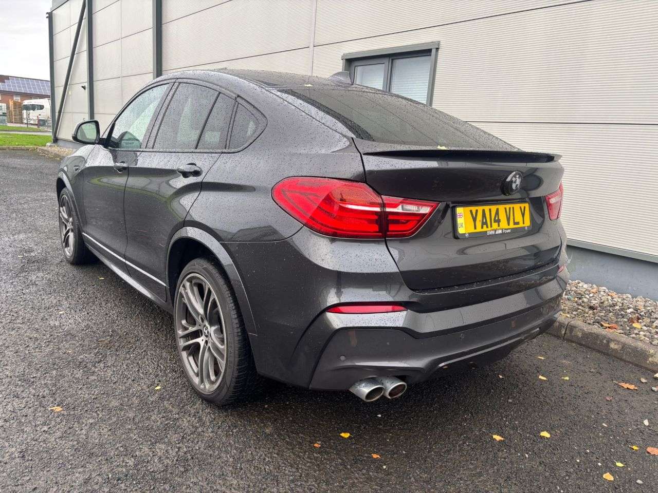 2014 BMW X4 2014 BMW X4