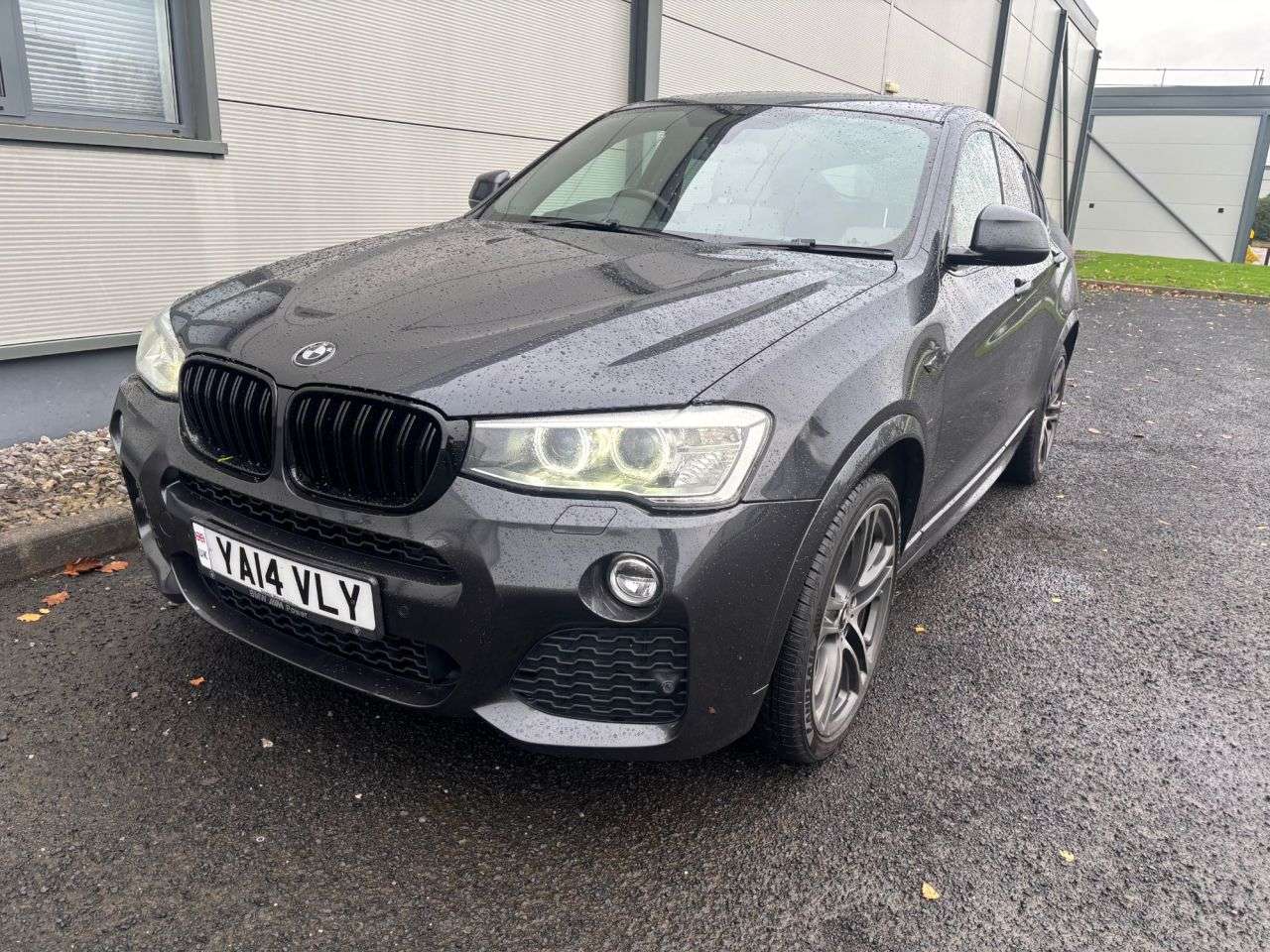 2014 BMW X4 2014 BMW X4