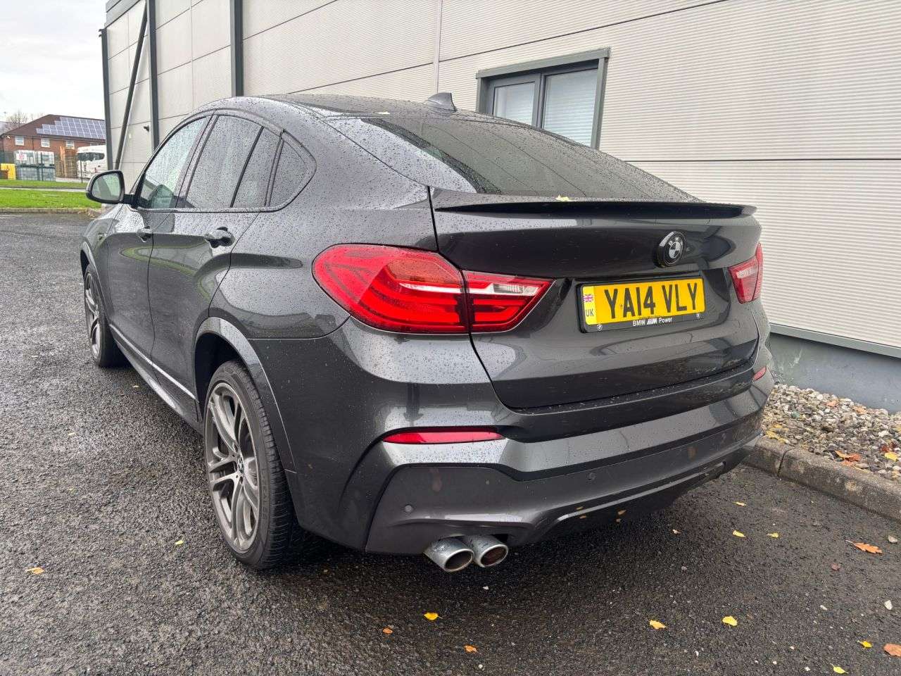 2014 BMW X4 2014 BMW X4