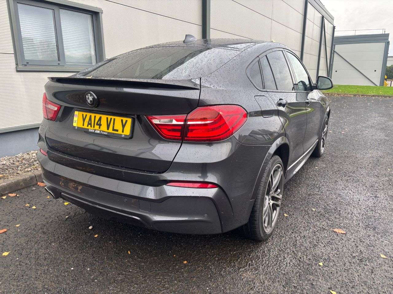 2014 BMW X4 2014 BMW X4