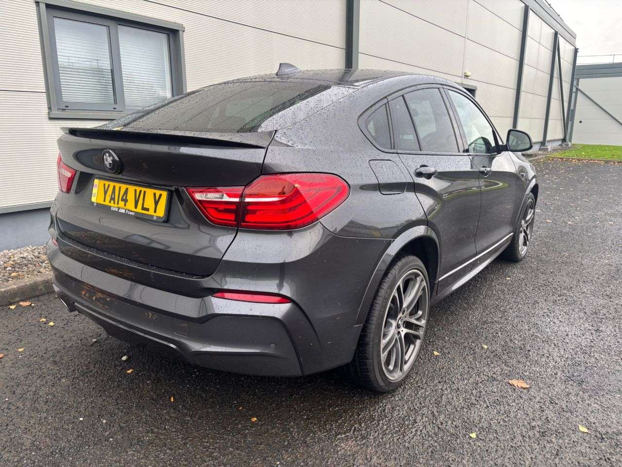 2014 BMW X4 2014 BMW X4