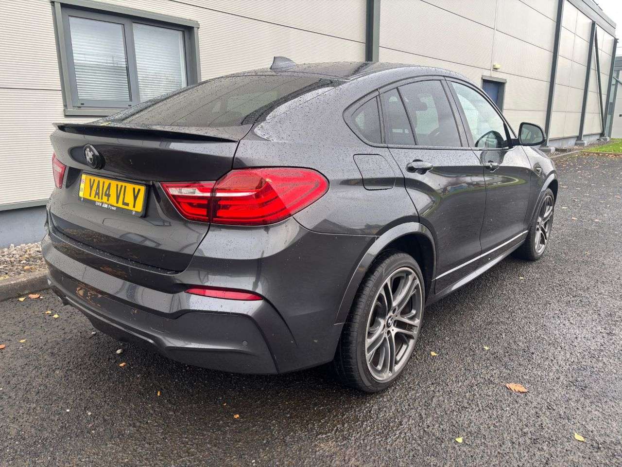 2014 BMW X4 2014 BMW X4