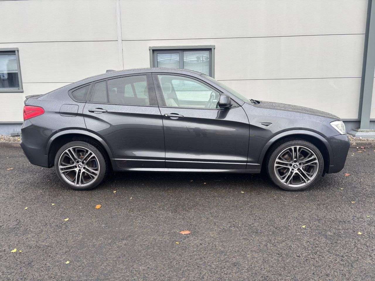 2014 BMW X4 2014 BMW X4