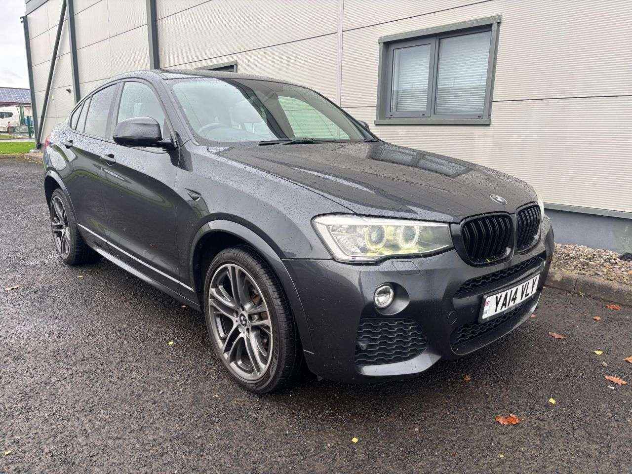 2014 BMW X4 2014 BMW X4