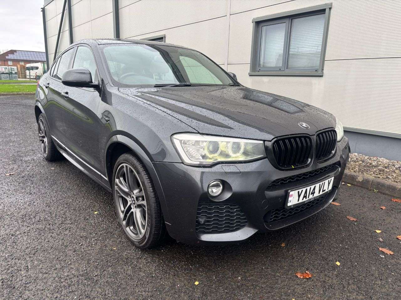 2014 BMW X4 2014 BMW X4