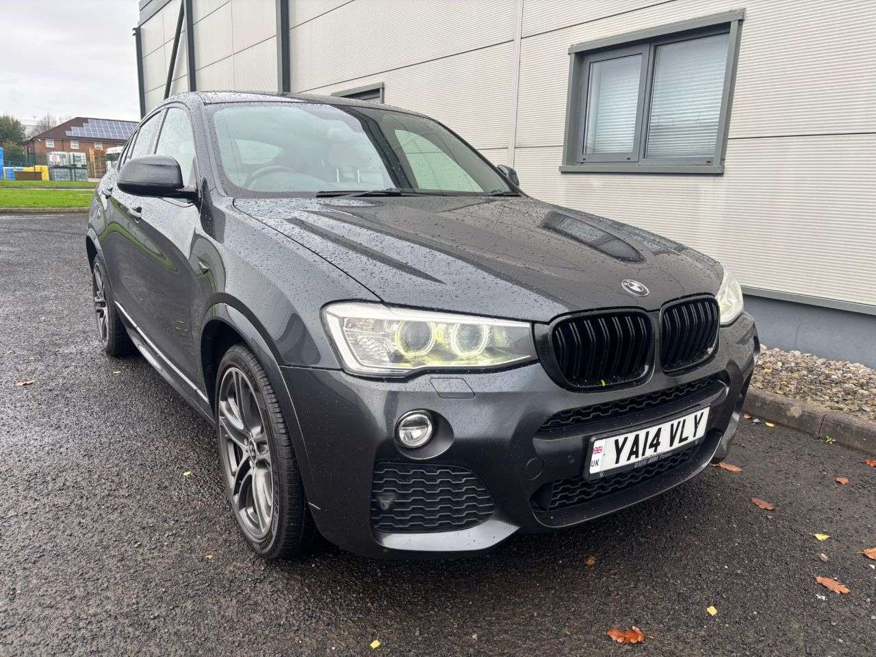 2014 BMW X4 2014 BMW X4