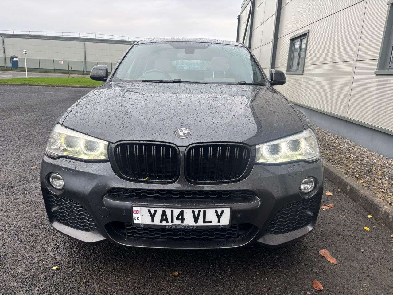 2014 BMW X4 2014 BMW X4