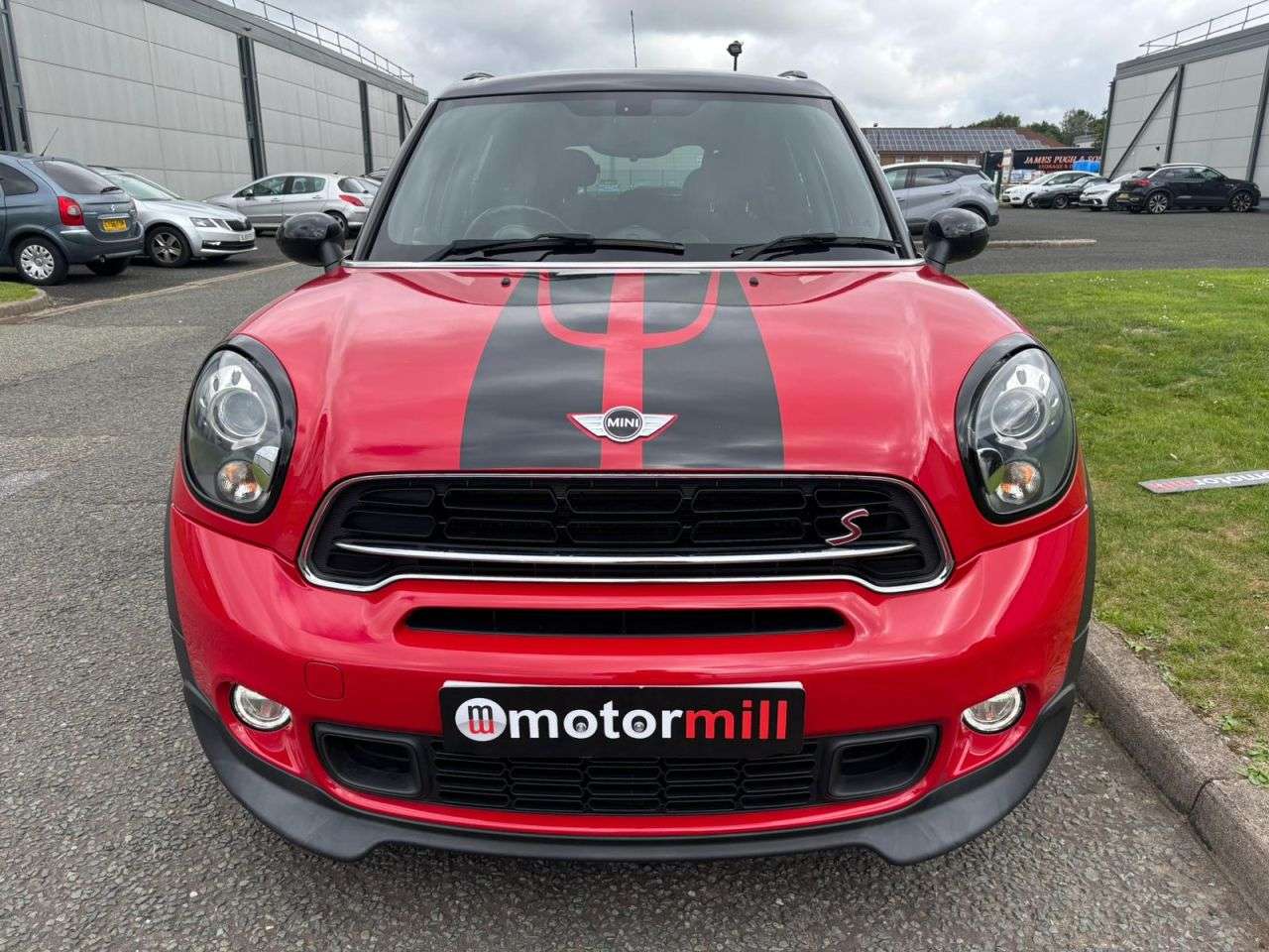 2015 MINI COUNTRYMAN 2015 MINI COUNTRYMAN