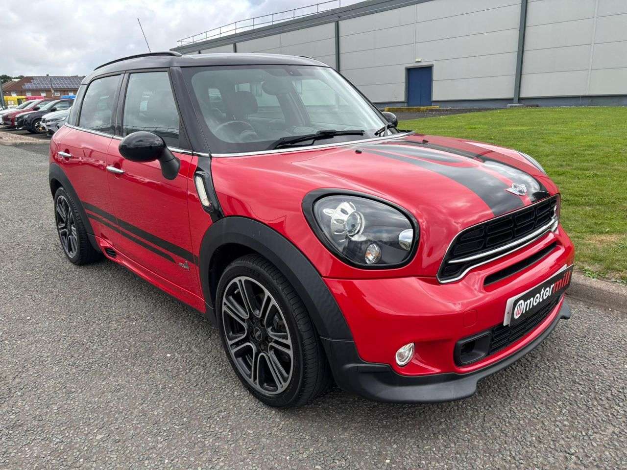 2015 MINI COUNTRYMAN 2015 MINI COUNTRYMAN