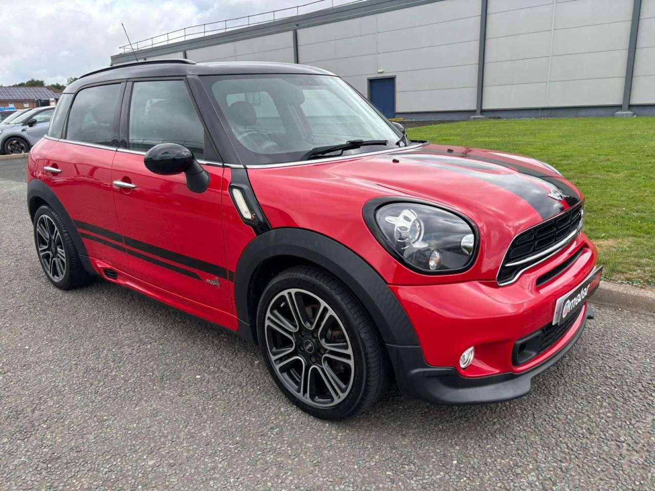 2015 MINI COUNTRYMAN 2015 MINI COUNTRYMAN