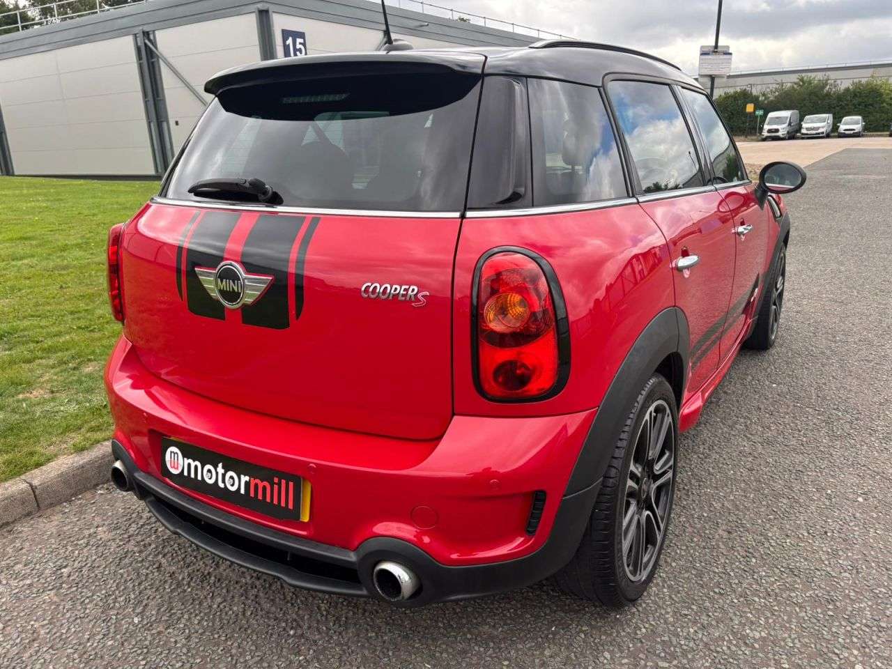 2015 MINI COUNTRYMAN 2015 MINI COUNTRYMAN