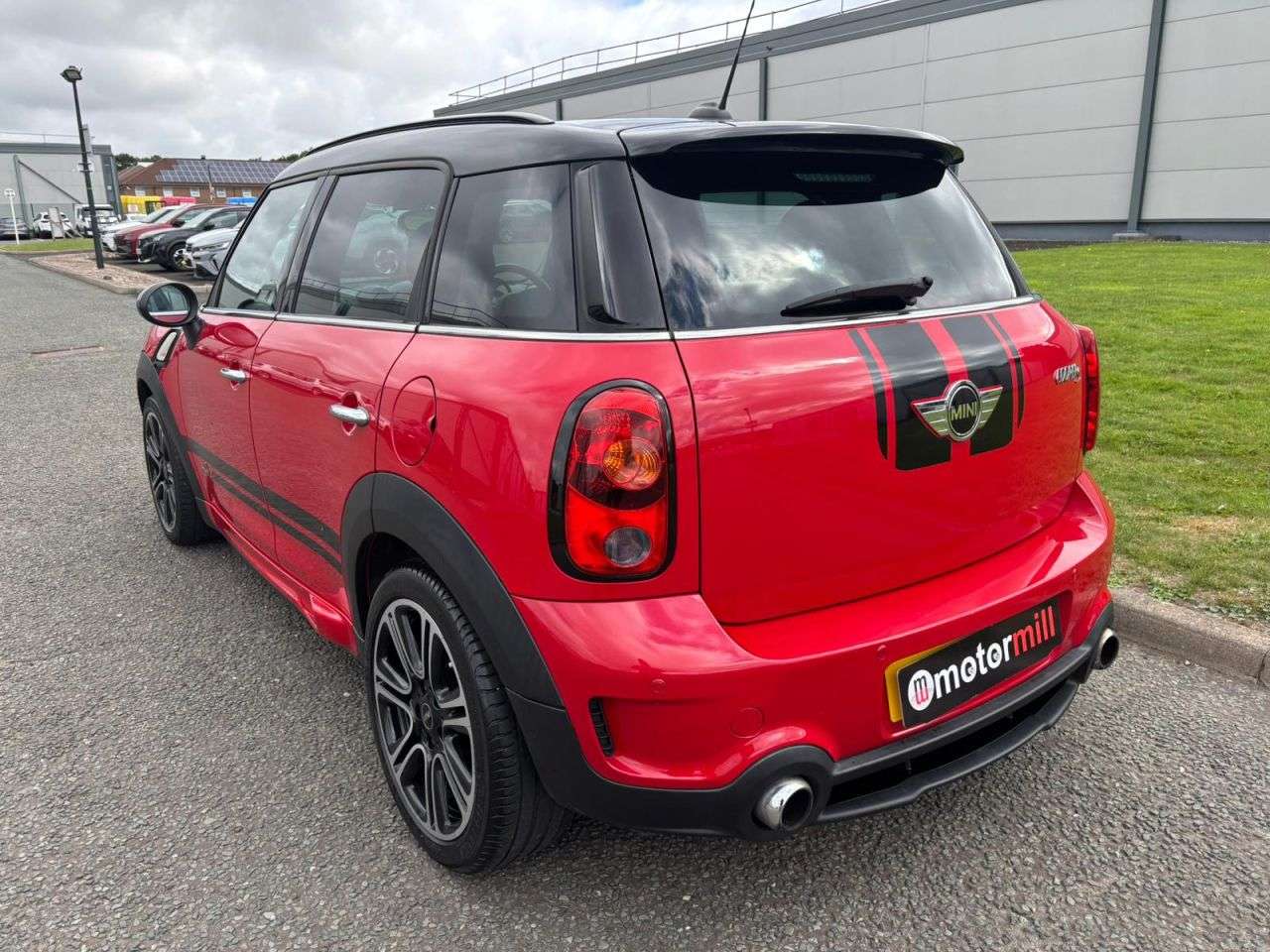 2015 MINI COUNTRYMAN 2015 MINI COUNTRYMAN
