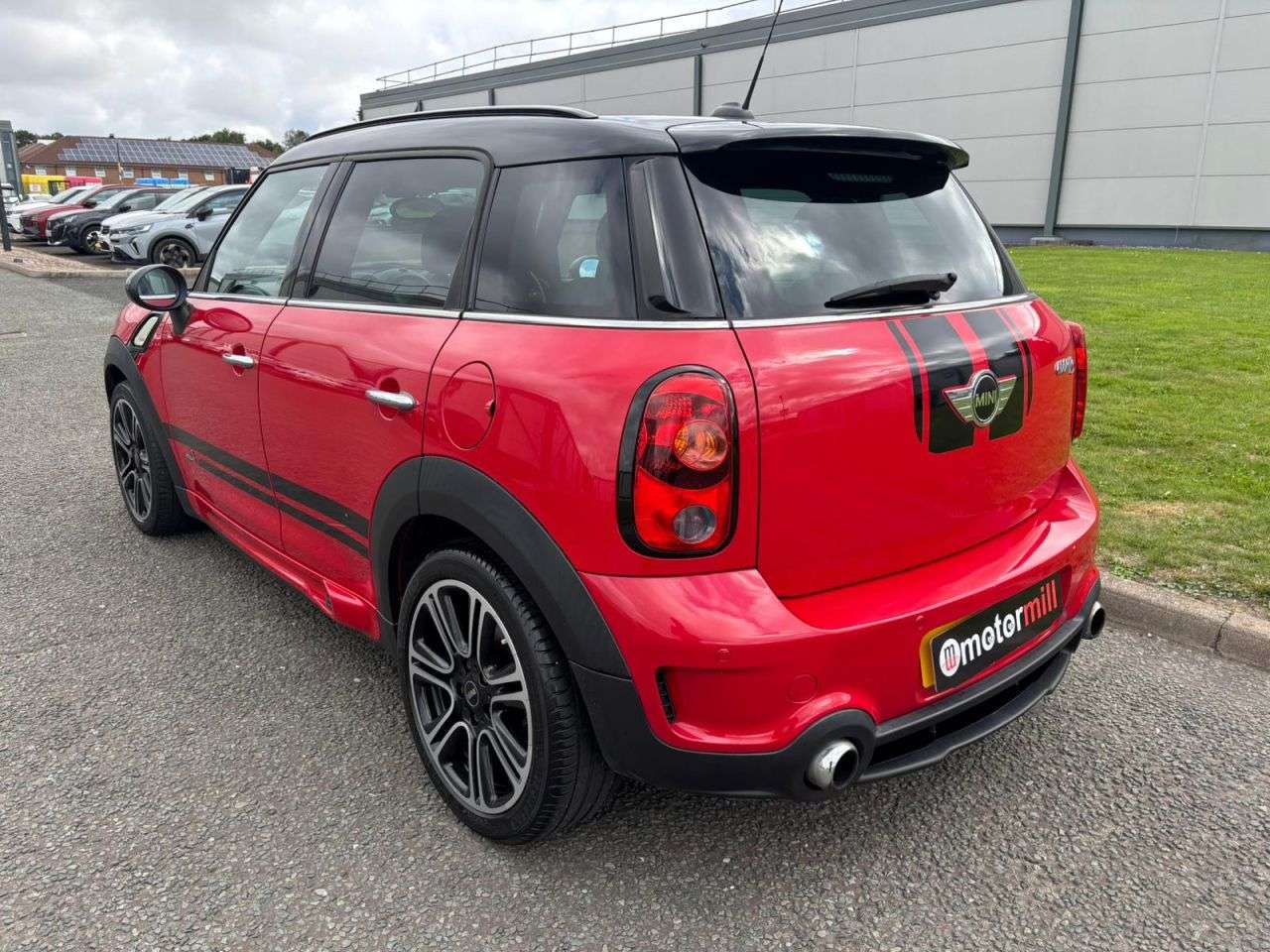2015 MINI COUNTRYMAN 2015 MINI COUNTRYMAN