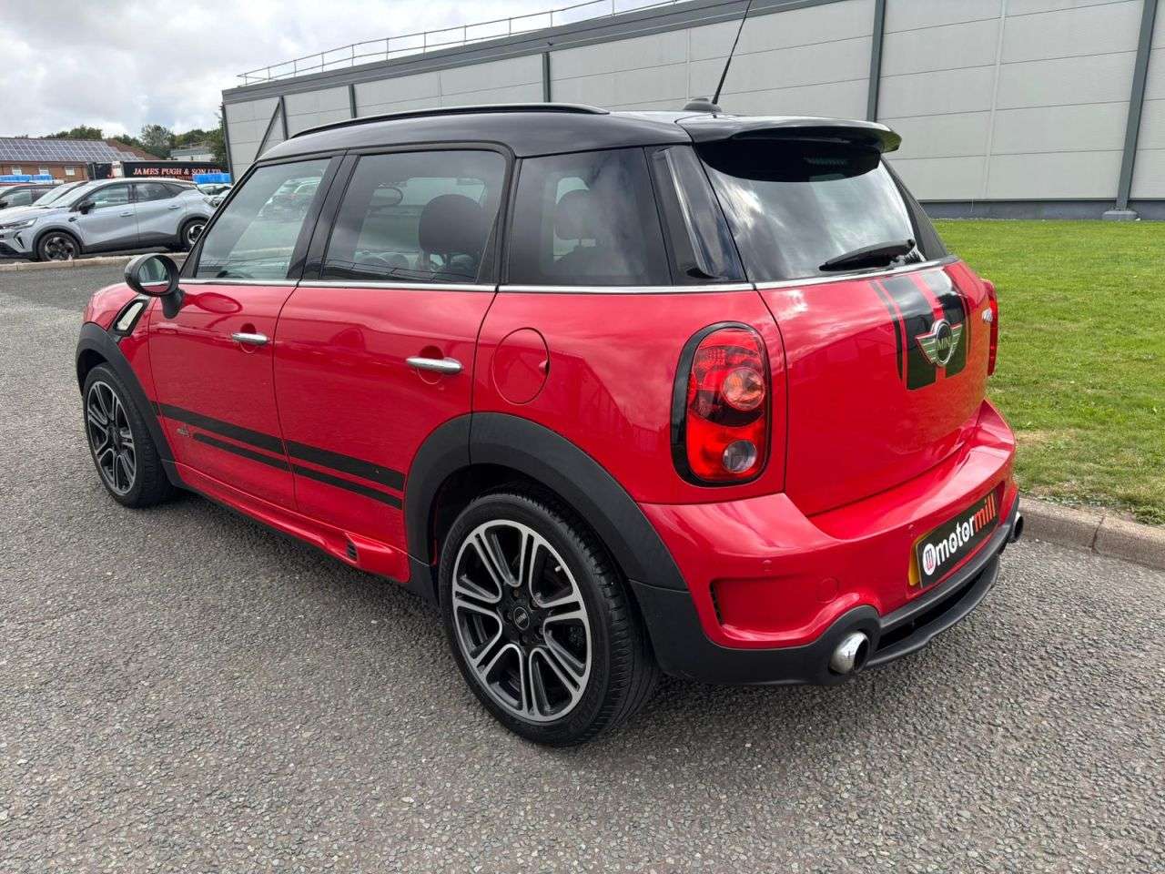 2015 MINI COUNTRYMAN 2015 MINI COUNTRYMAN