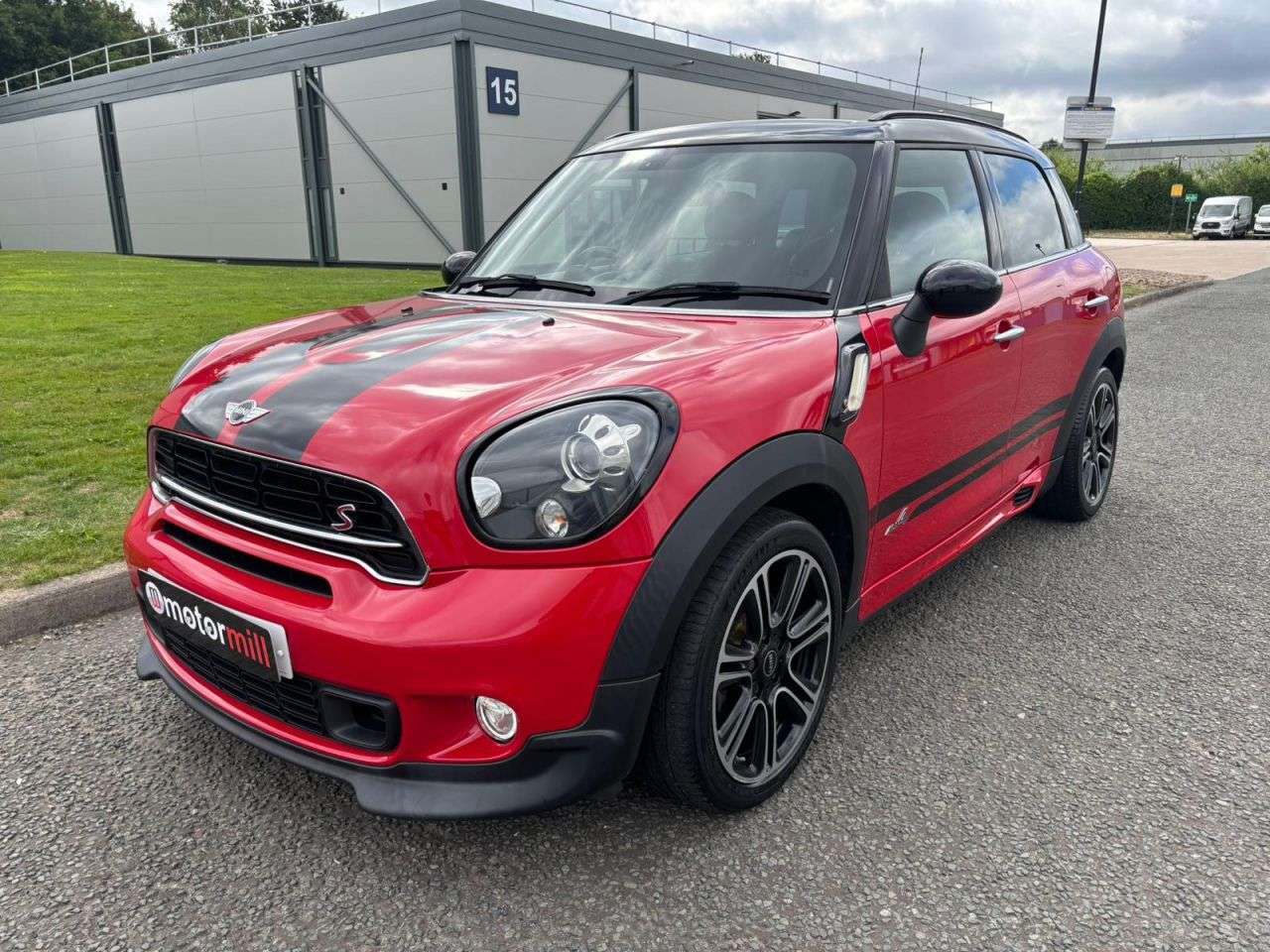 2015 MINI COUNTRYMAN 2015 MINI COUNTRYMAN