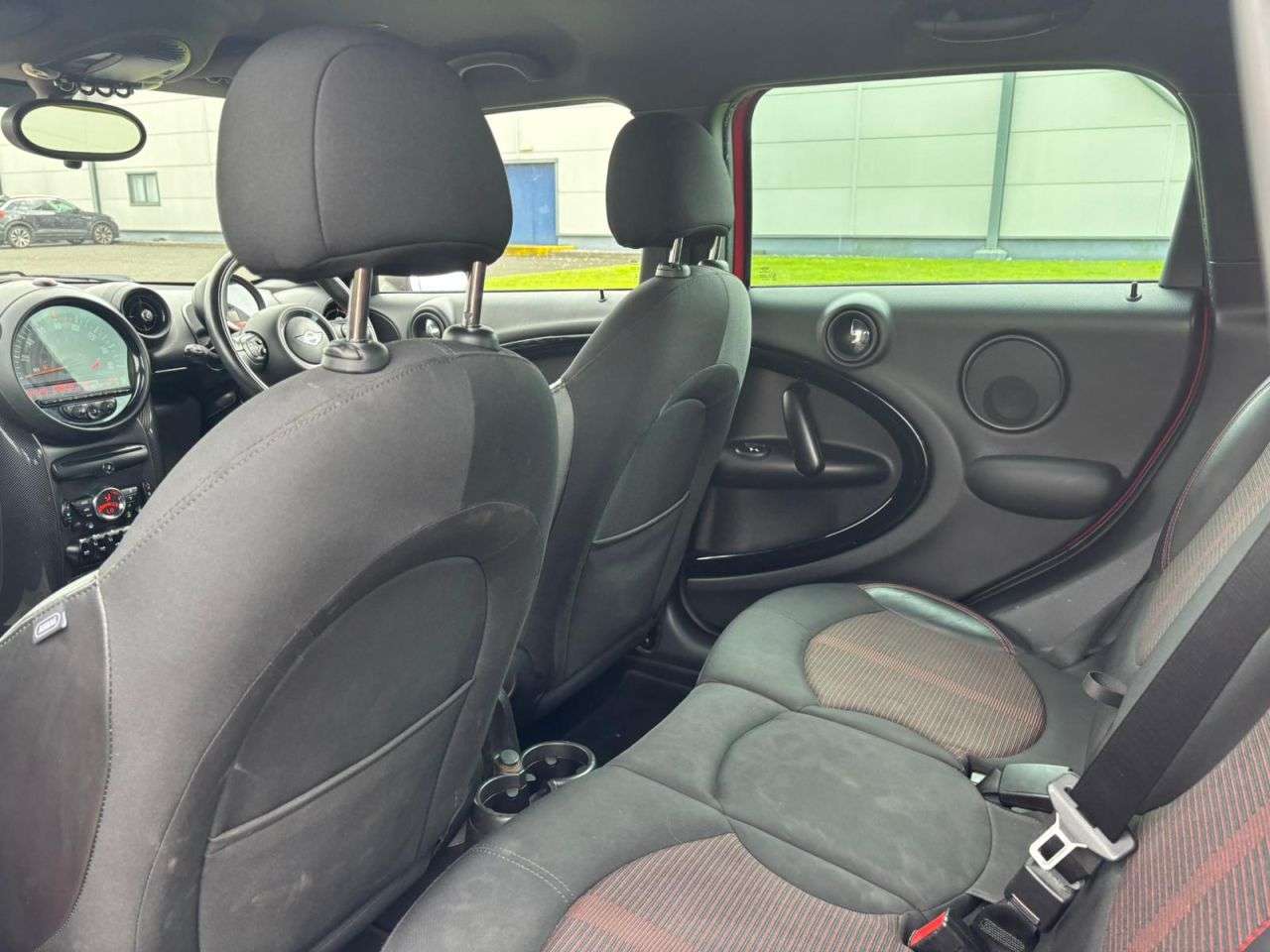 2015 MINI COUNTRYMAN 2015 MINI COUNTRYMAN