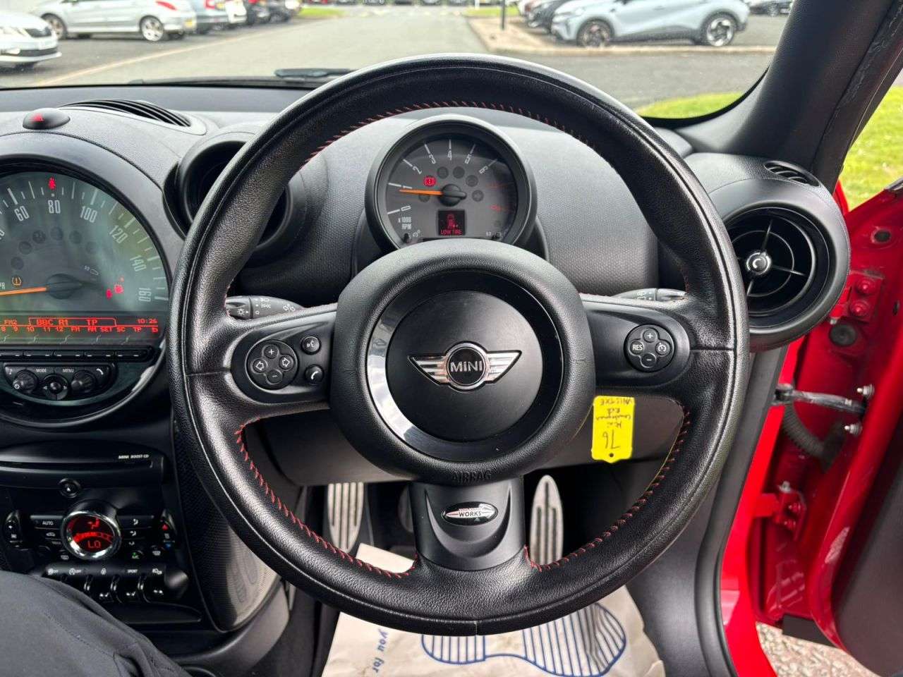 2015 MINI COUNTRYMAN 2015 MINI COUNTRYMAN