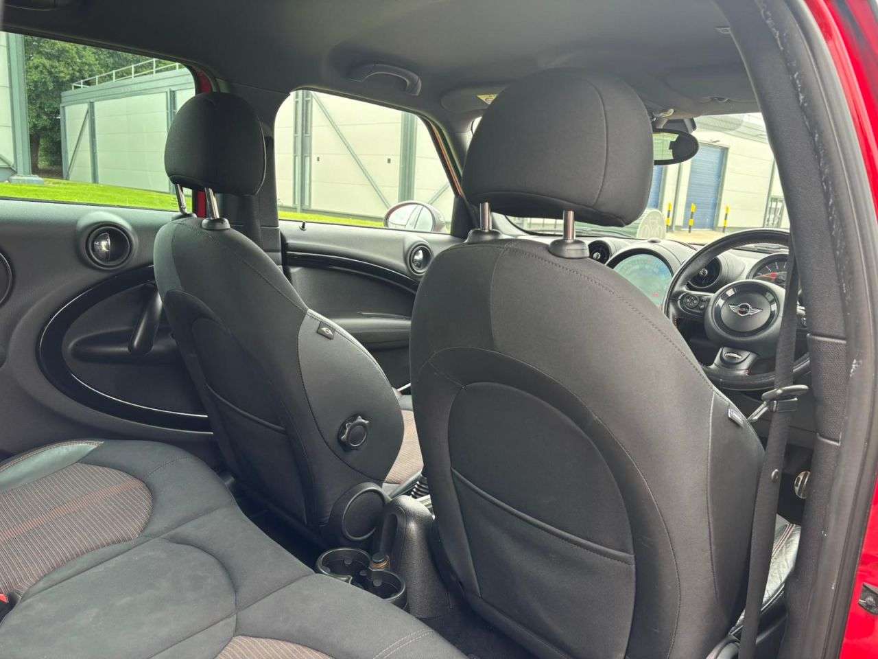 2015 MINI COUNTRYMAN 2015 MINI COUNTRYMAN